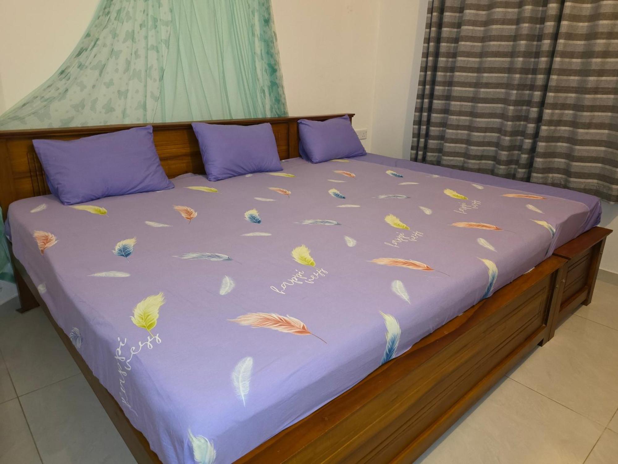 Weerakoon Garden Guest Hotel ฮิกคาดูวา ภายนอก รูปภาพ